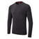 Men's UV Tec Long Sleeve Tee - Charcoal