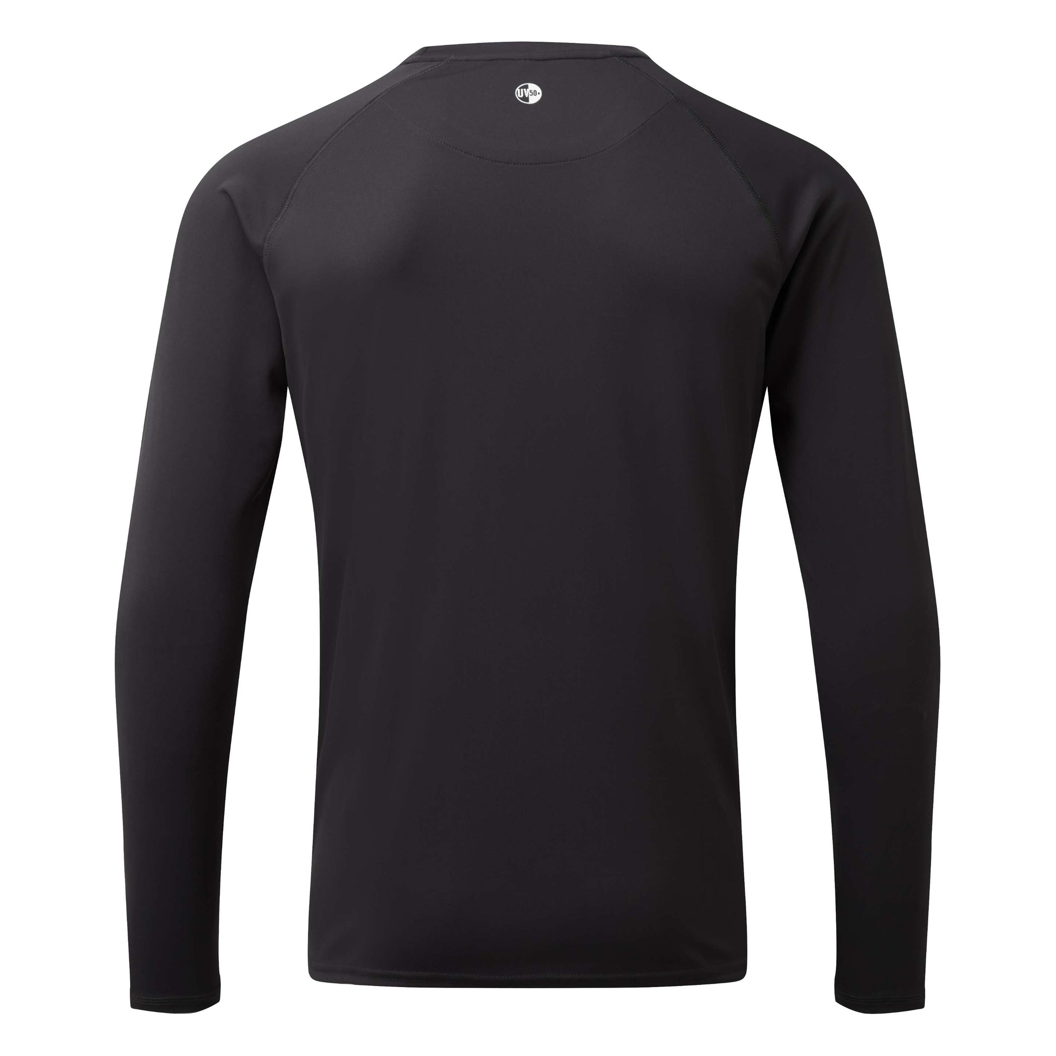 Men's UV Tec Long Sleeve Tee - Charcoal