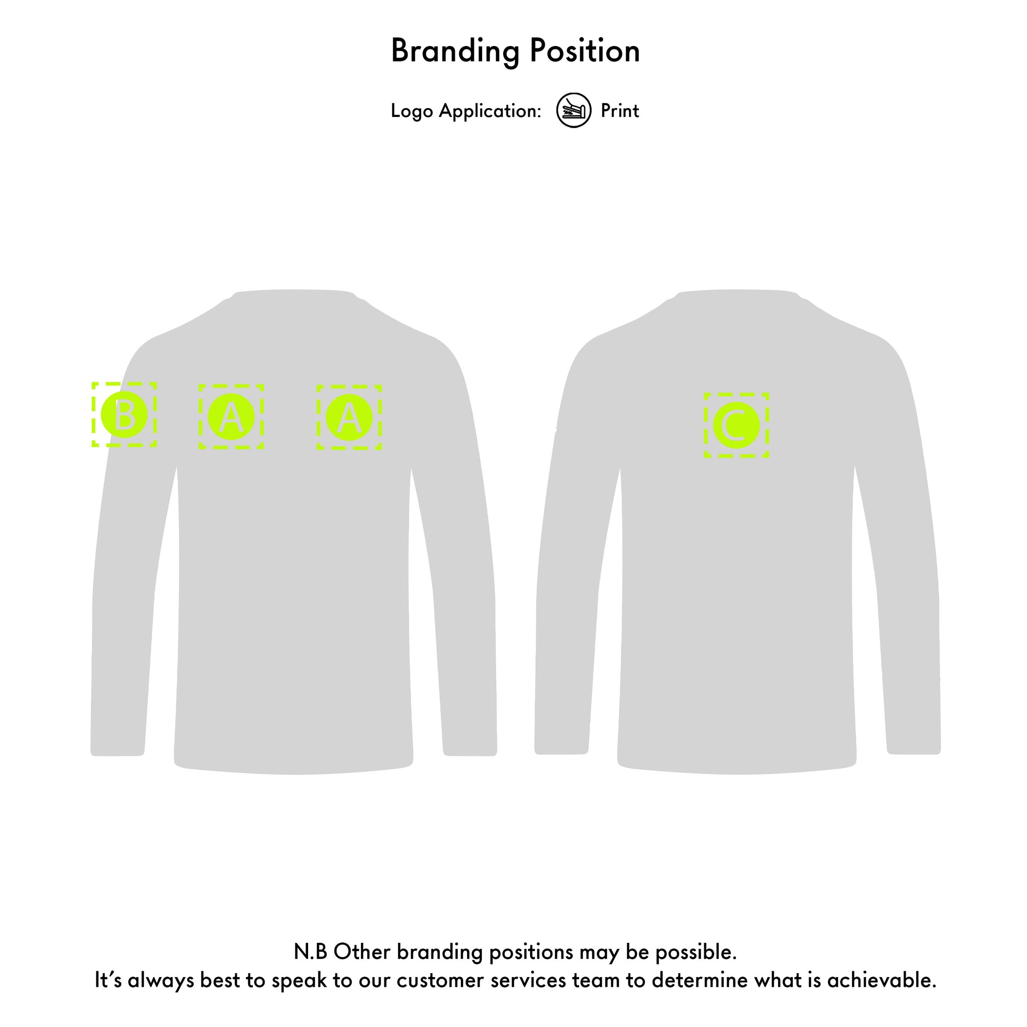 Men's UV Tec Long Sleeve Tee - Medium Grey