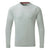 Men's UV Tec Long Sleeve Tee - Medium Grey