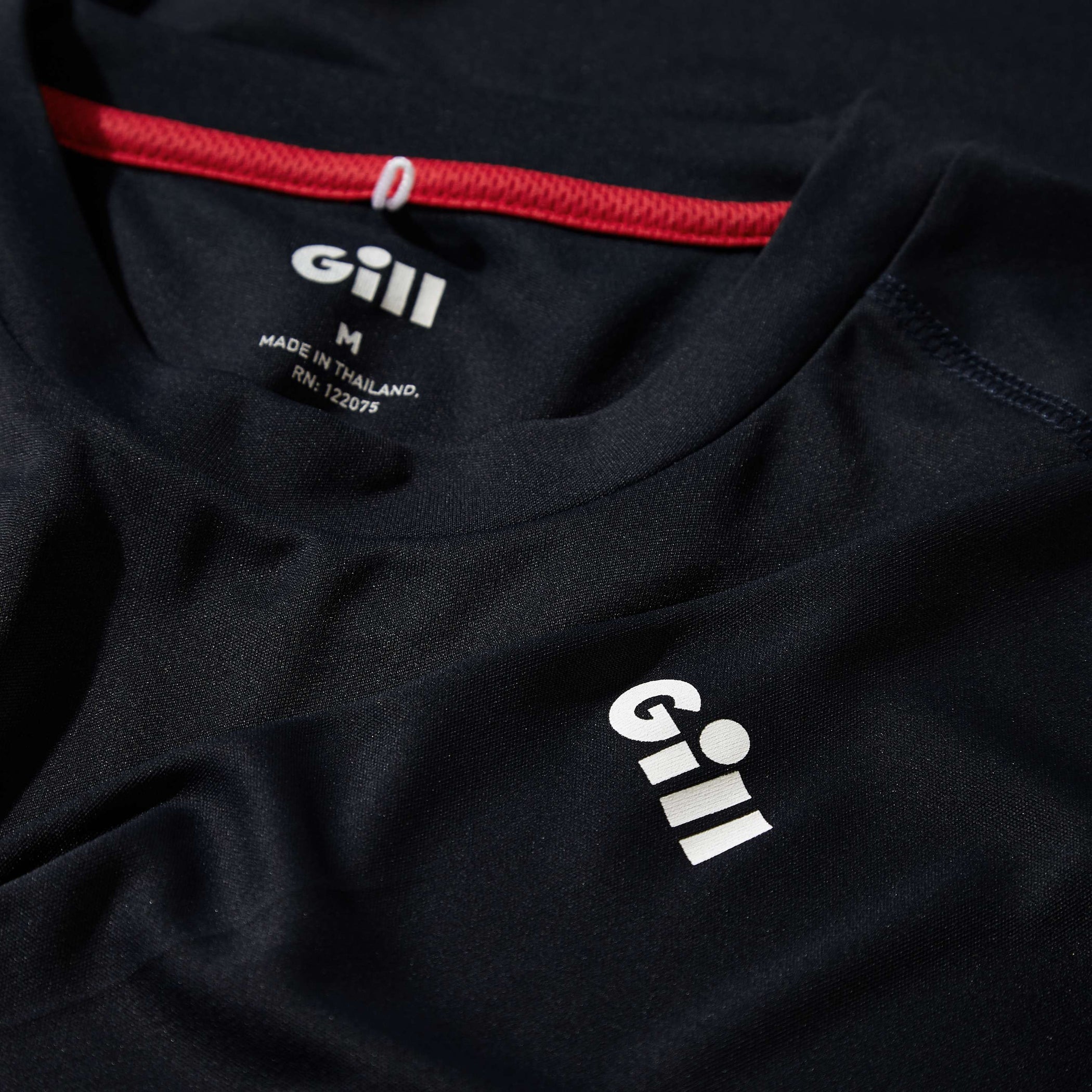 Men's UV Tec Long Sleeve Tee - Navy