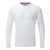 Men's UV Tec Long Sleeve Tee - White