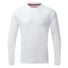 Men's UV Tec Long Sleeve Tee - White