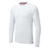 Men's UV Tec Long Sleeve Tee - White