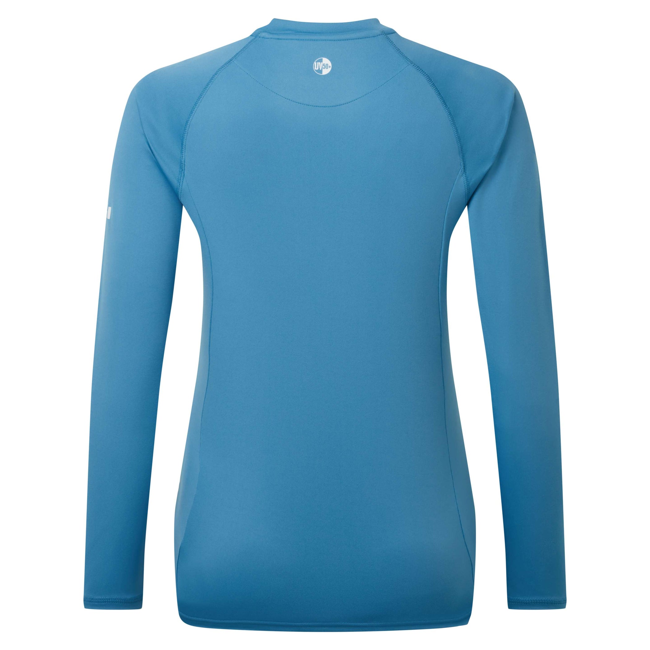 Women's UV Tec Long Sleeve Tee - Blue