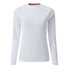 Women's UV Tec Long Sleeve Tee - White