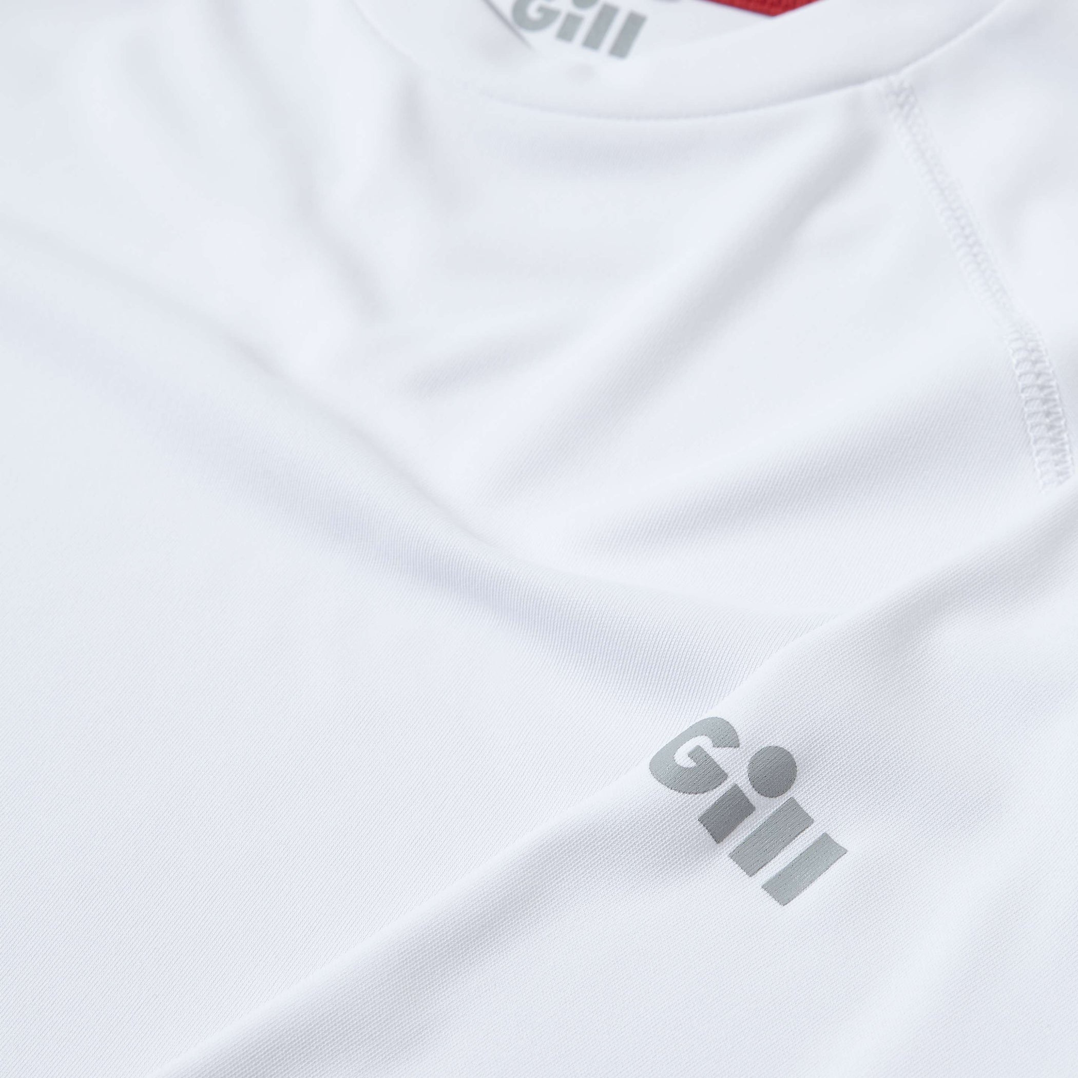 Women's UV Tec Long Sleeve Tee - White