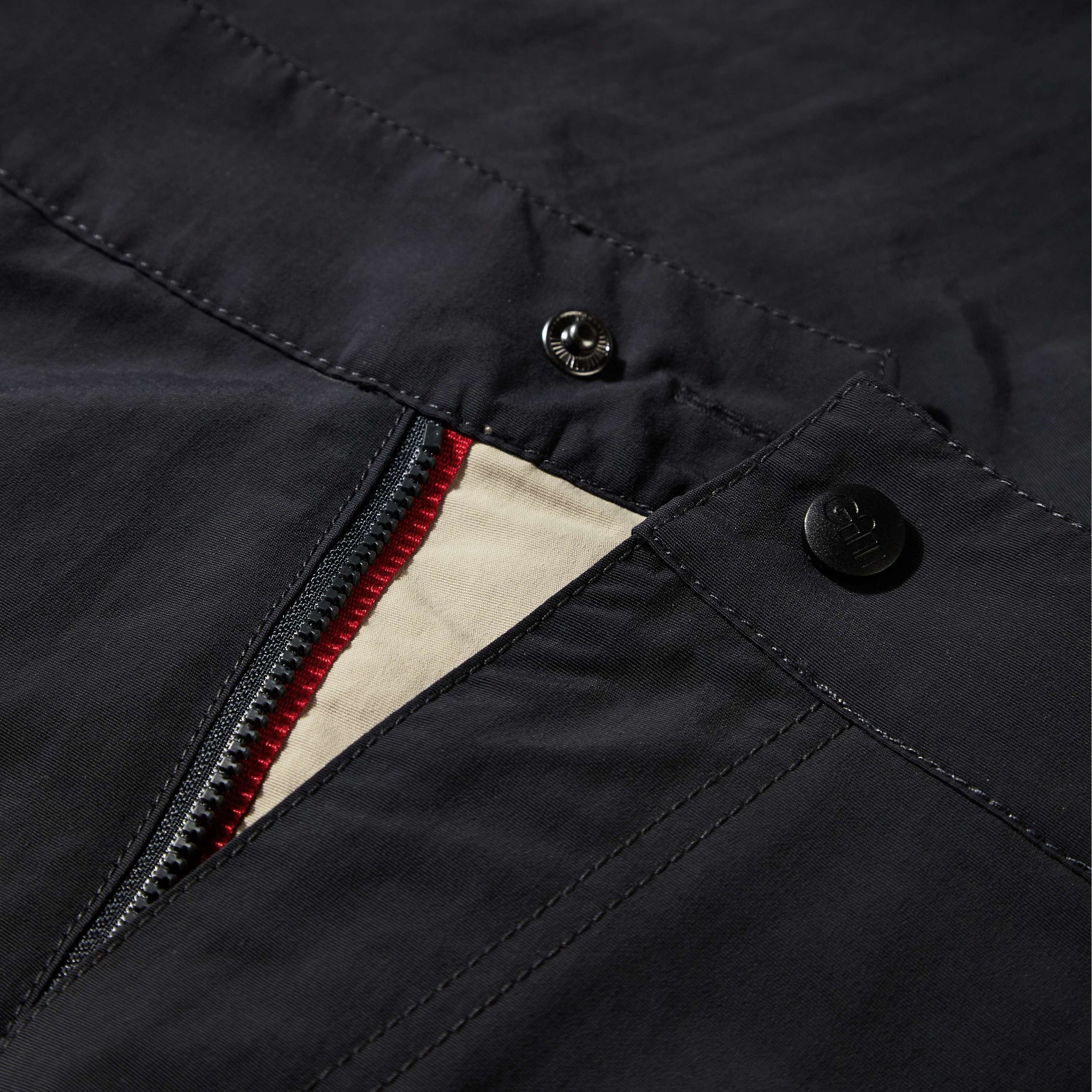 Men's UV Tec Shorts - Graphite