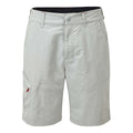 Men's UV Tec Shorts - Silver Grey