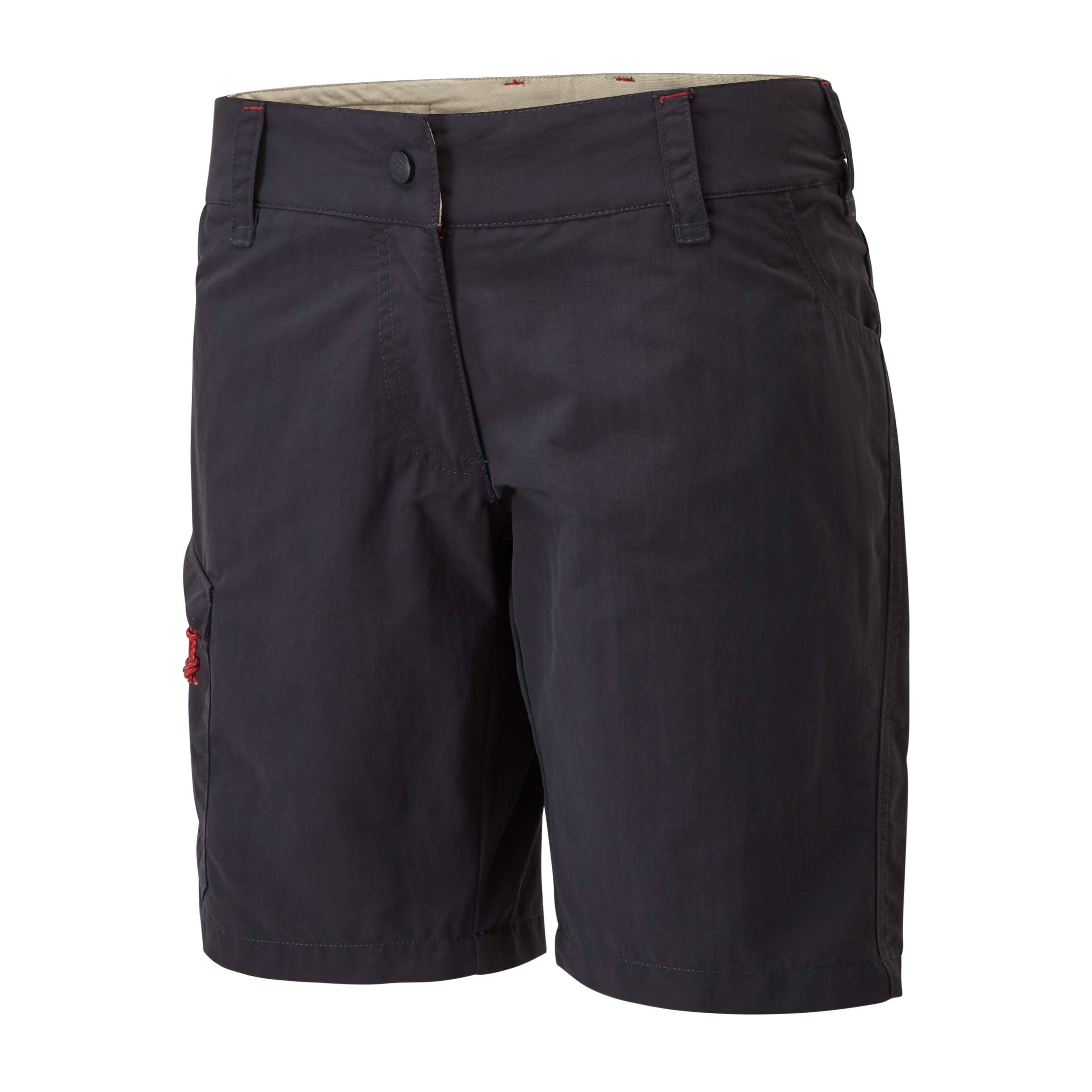 Gill Pantaloncini Uomo UV Tec Per Nautica E Sport Acquatici, Grafite, Protezione Solare UV 50+, Asciugatura Rapida
