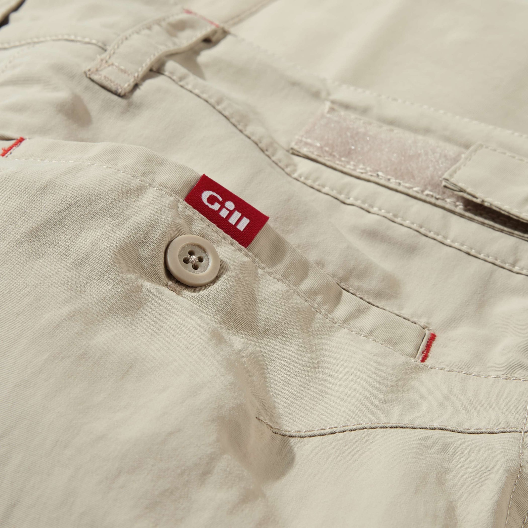 Women's UV Tec Shorts - Khaki