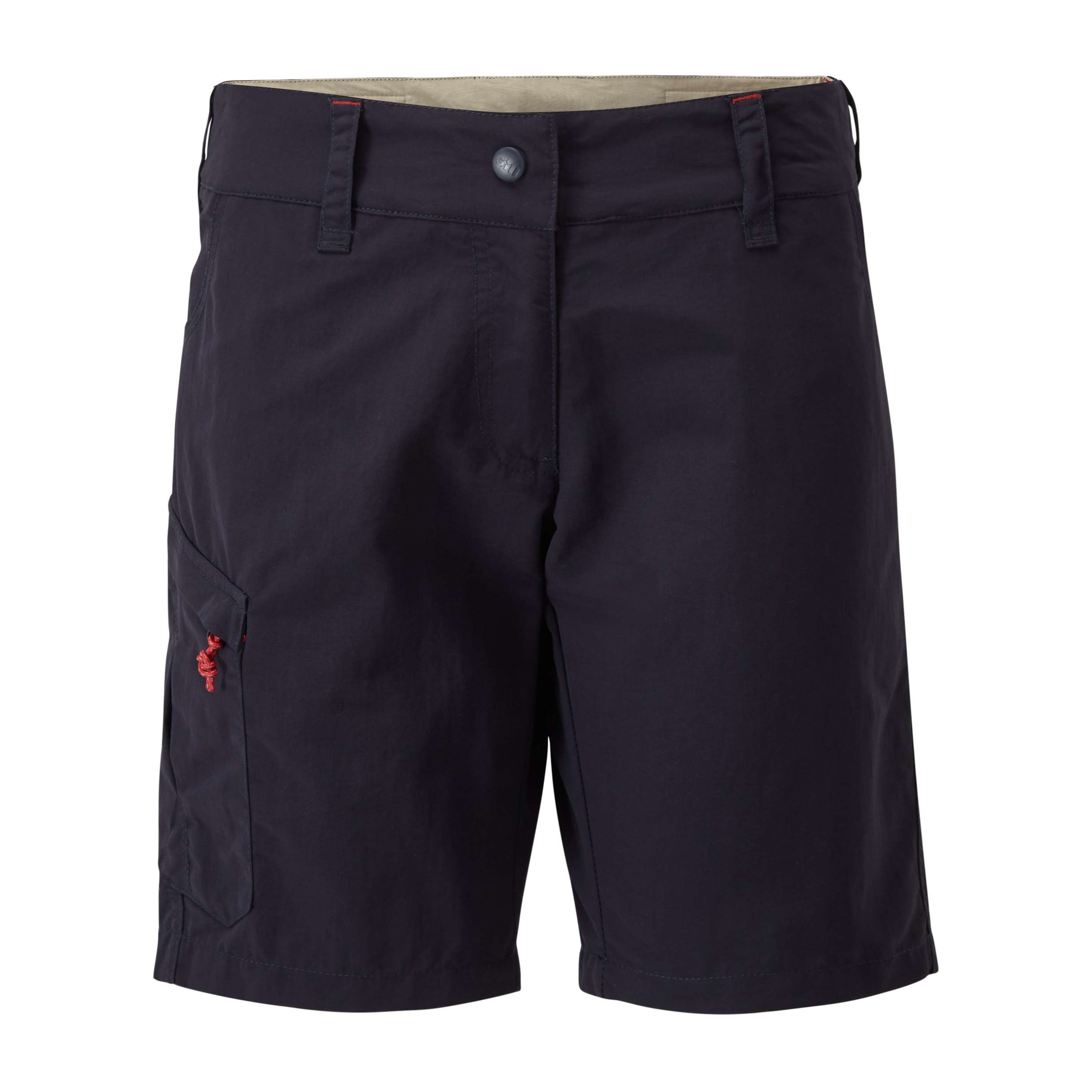 Women's UV Tec Shorts - Navy