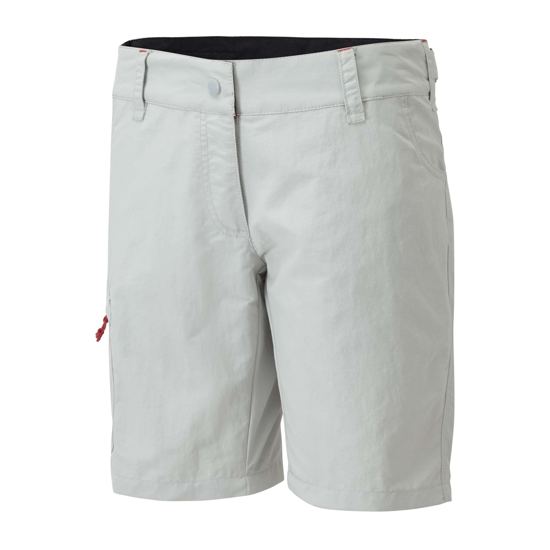 Women's UV Tec Shorts - Silver