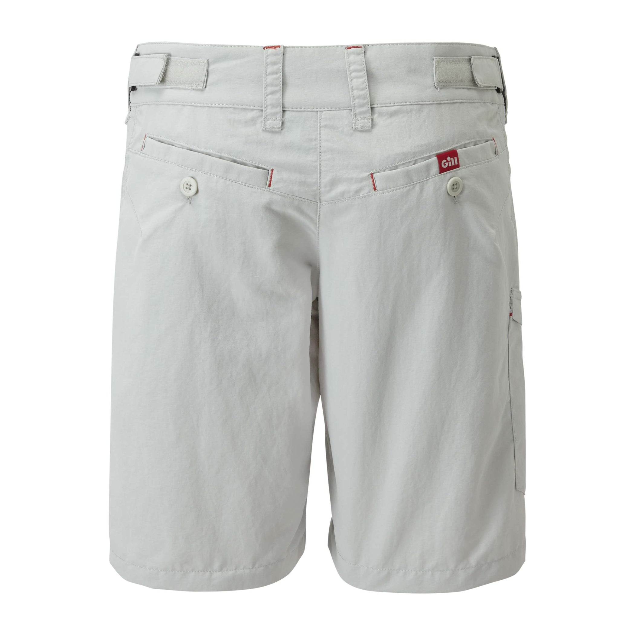 Women's UV Tec Shorts - Silver