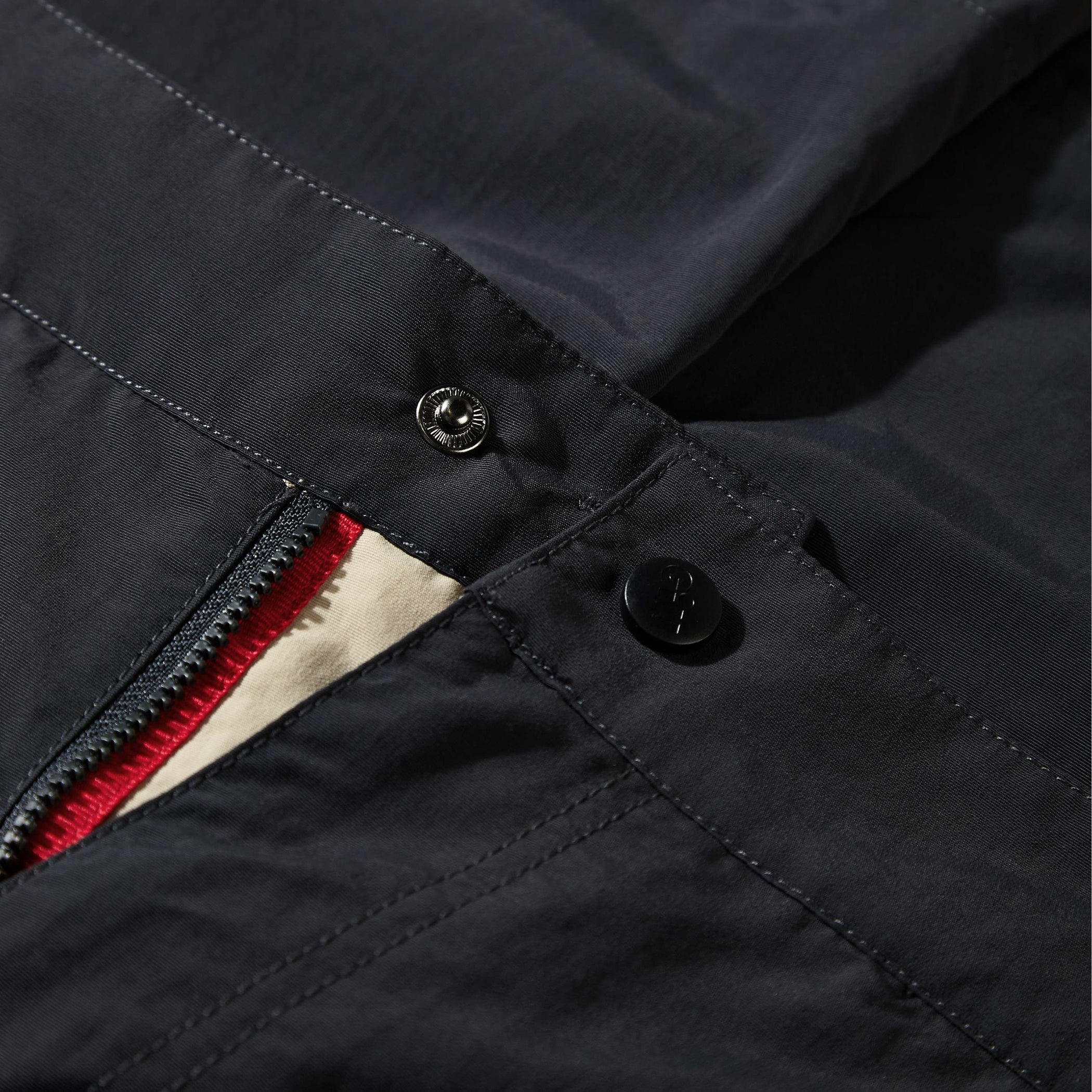 Men's UV Tec Trousers - Graphite