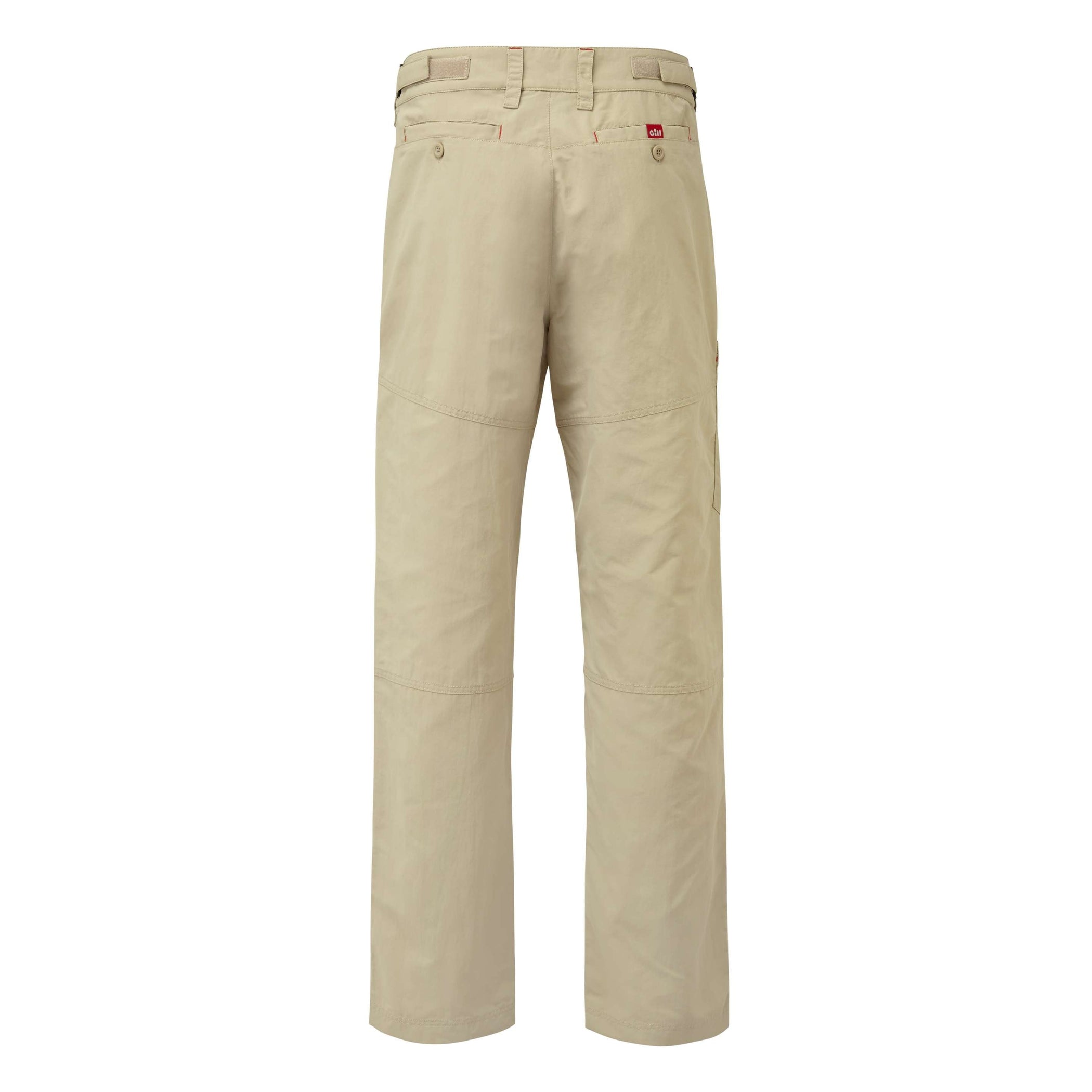 Men's UV Tec Trousers - Khaki