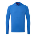 UV Tec Hoody - Blue