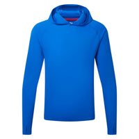 UV Tec Hoody - Tidal Blue