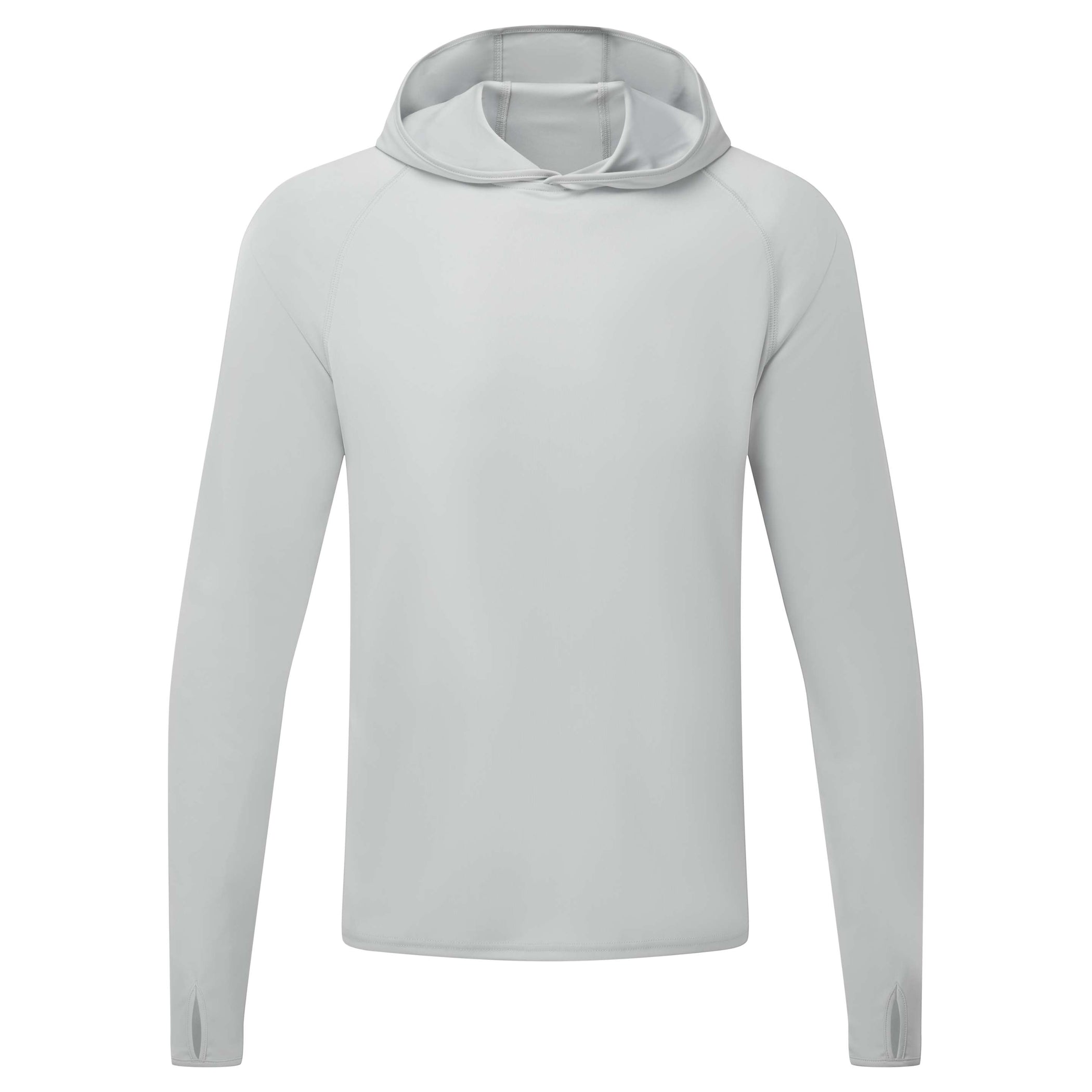 UV Tec Hoody - Grey
