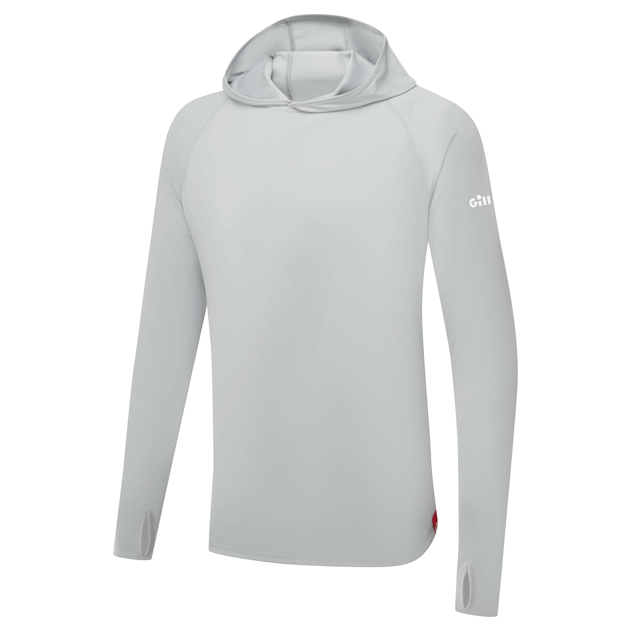 UV Tec Hoody - Grey