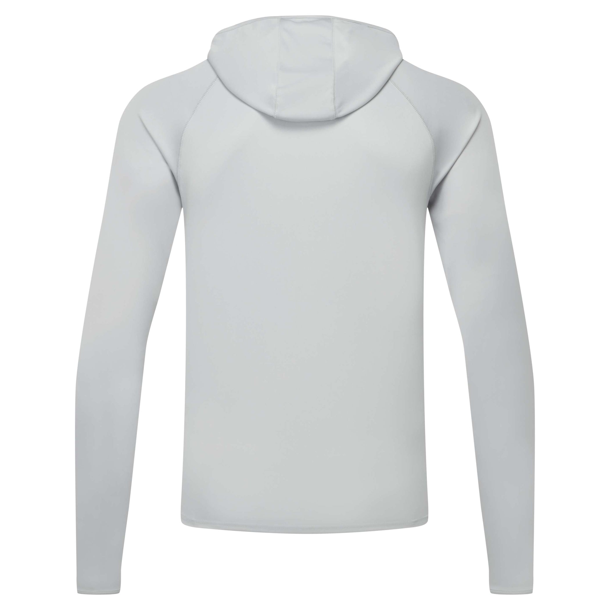 UV Tec Hoody - Grey