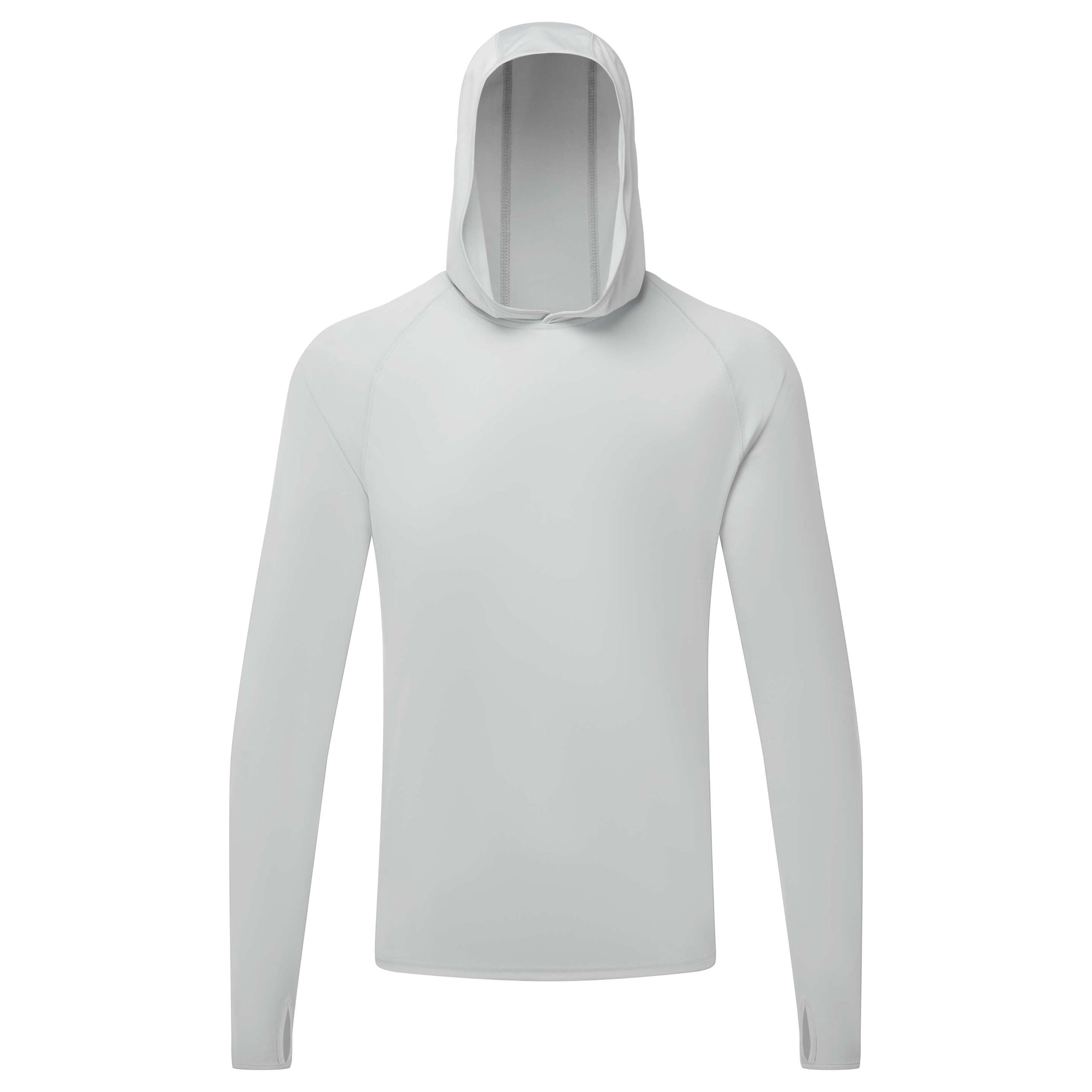 UV Tec Hoody - Grey