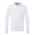 UV Tec Hoody - White