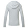 Junior UV Tec Hoody - Medium Grey