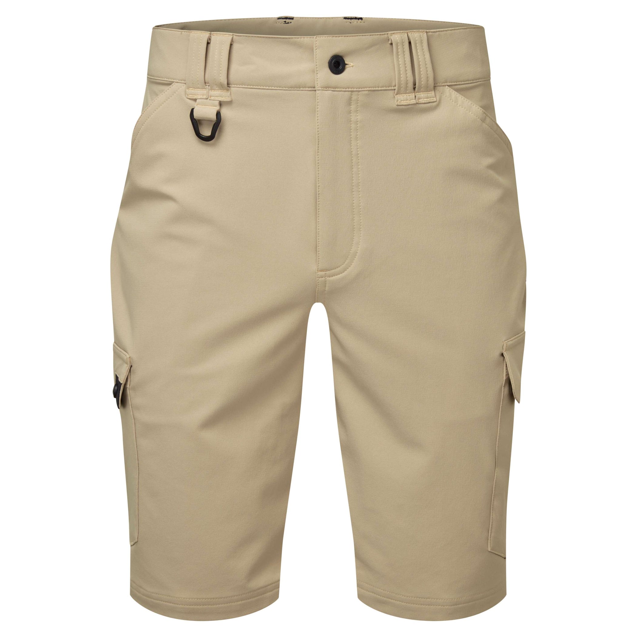 UV Tec Pro Shorts - Khaki