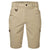 UV Tec Pro Shorts - Khaki