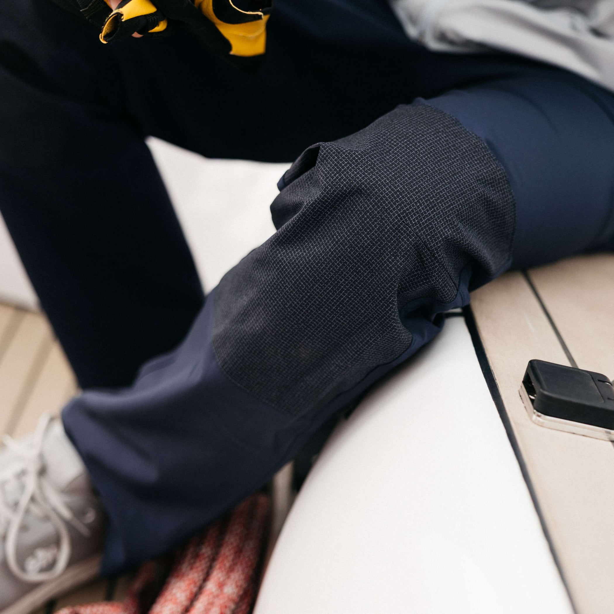UV Stretch Pro Trousers - Navy