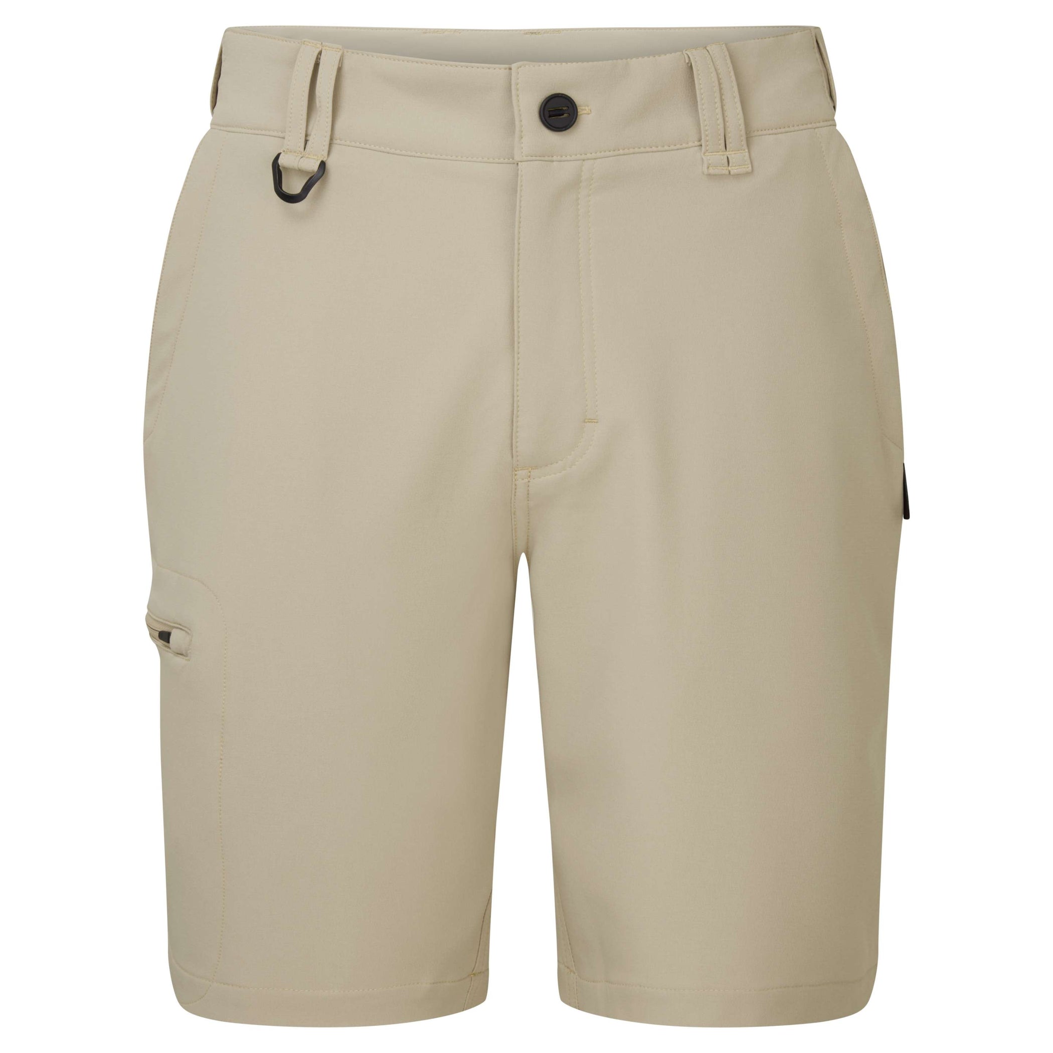 UV Stretch Pro Shorts - Khaki