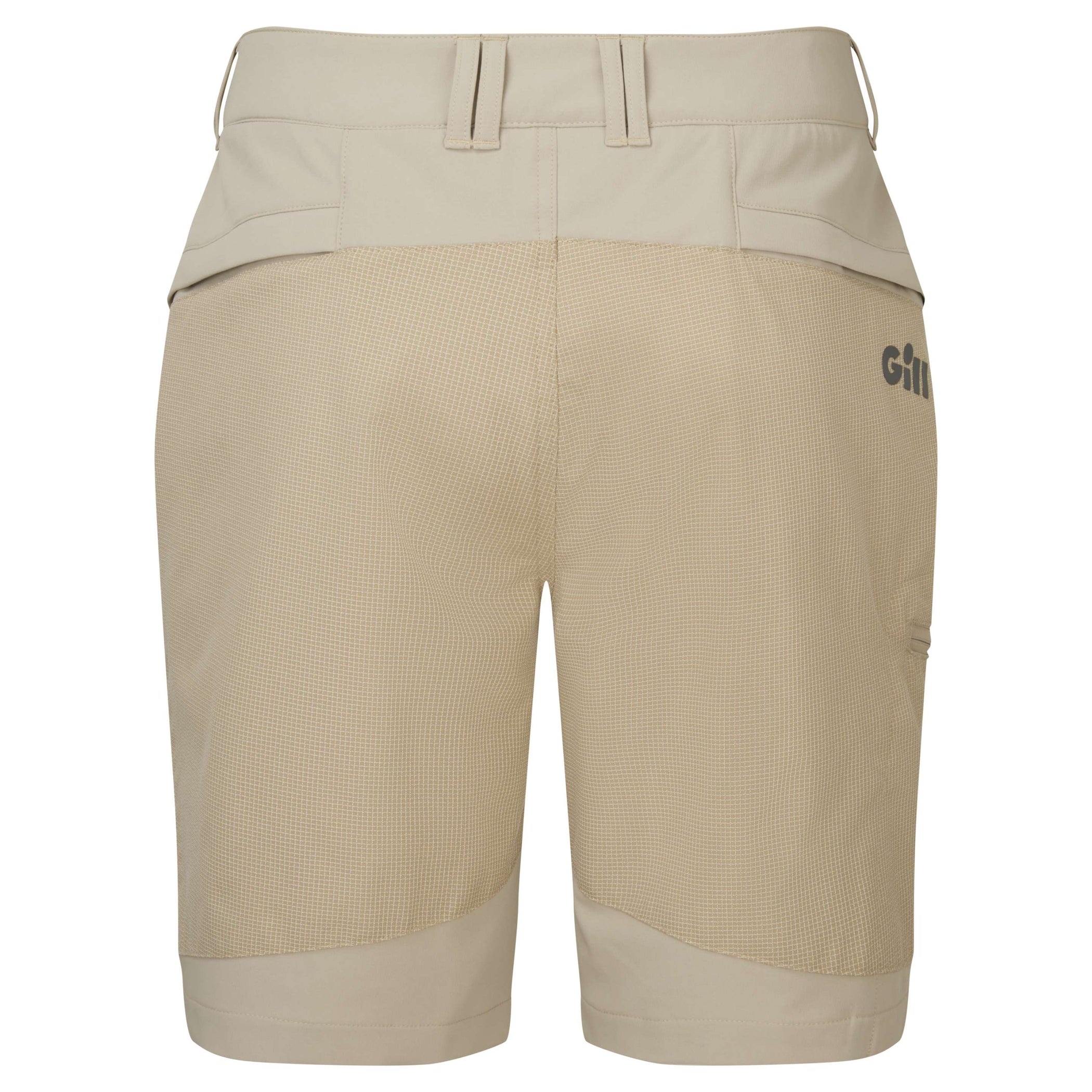 UV Stretch Pro Shorts - Khaki