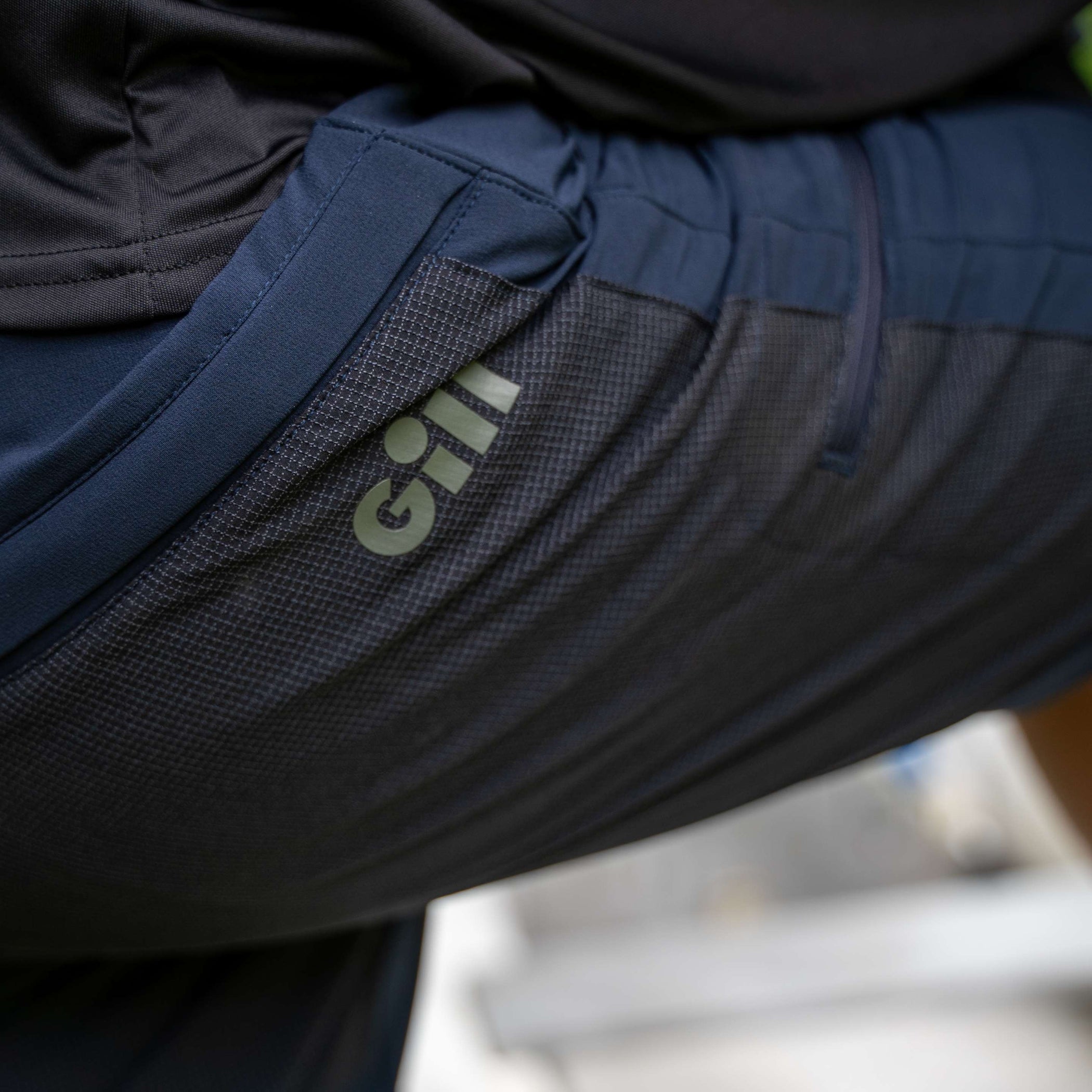 UV Stretch Pro Shorts - Navy