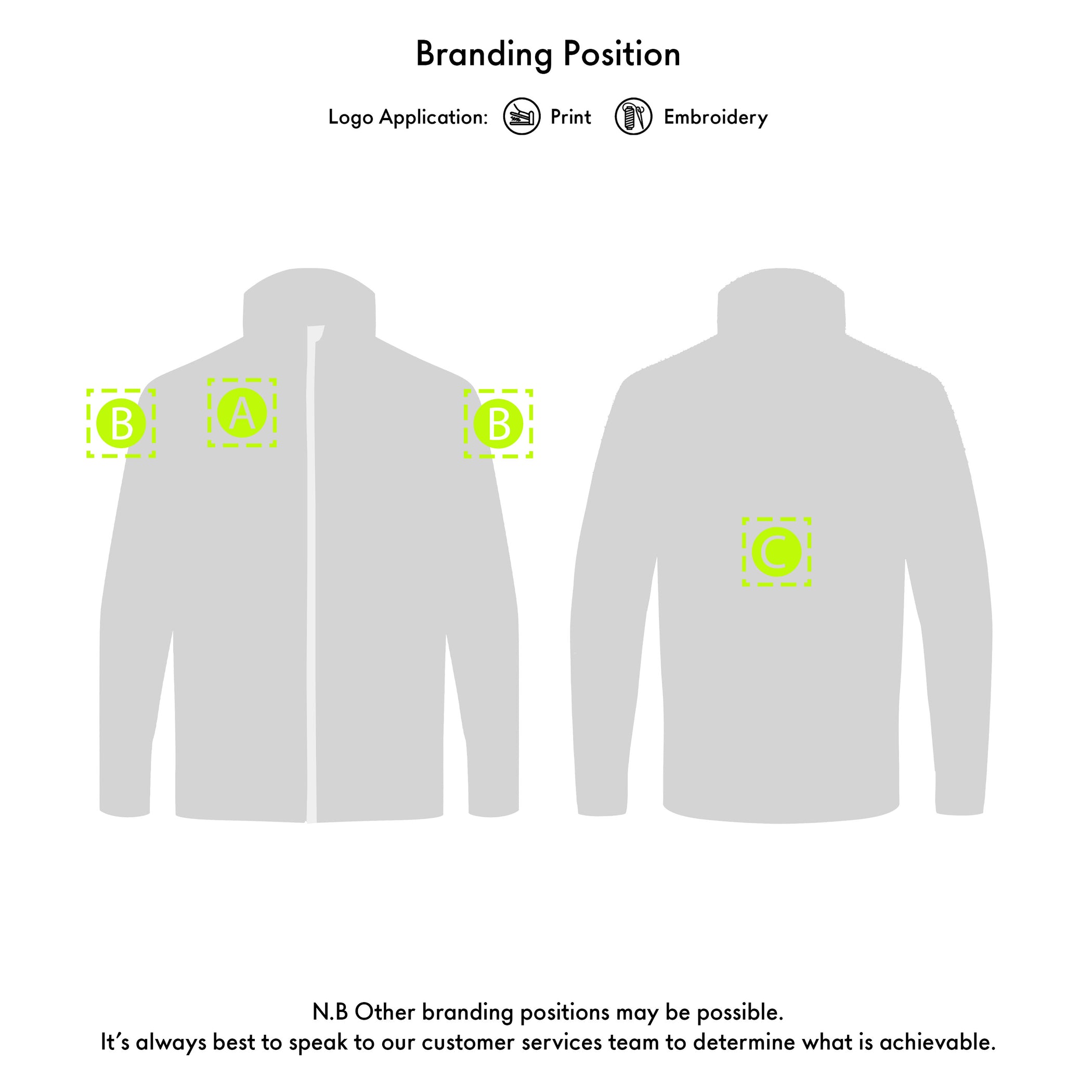 Verso Waterproof Jacket - Light Grey