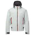 Verso Waterproof Jacket - Light Grey