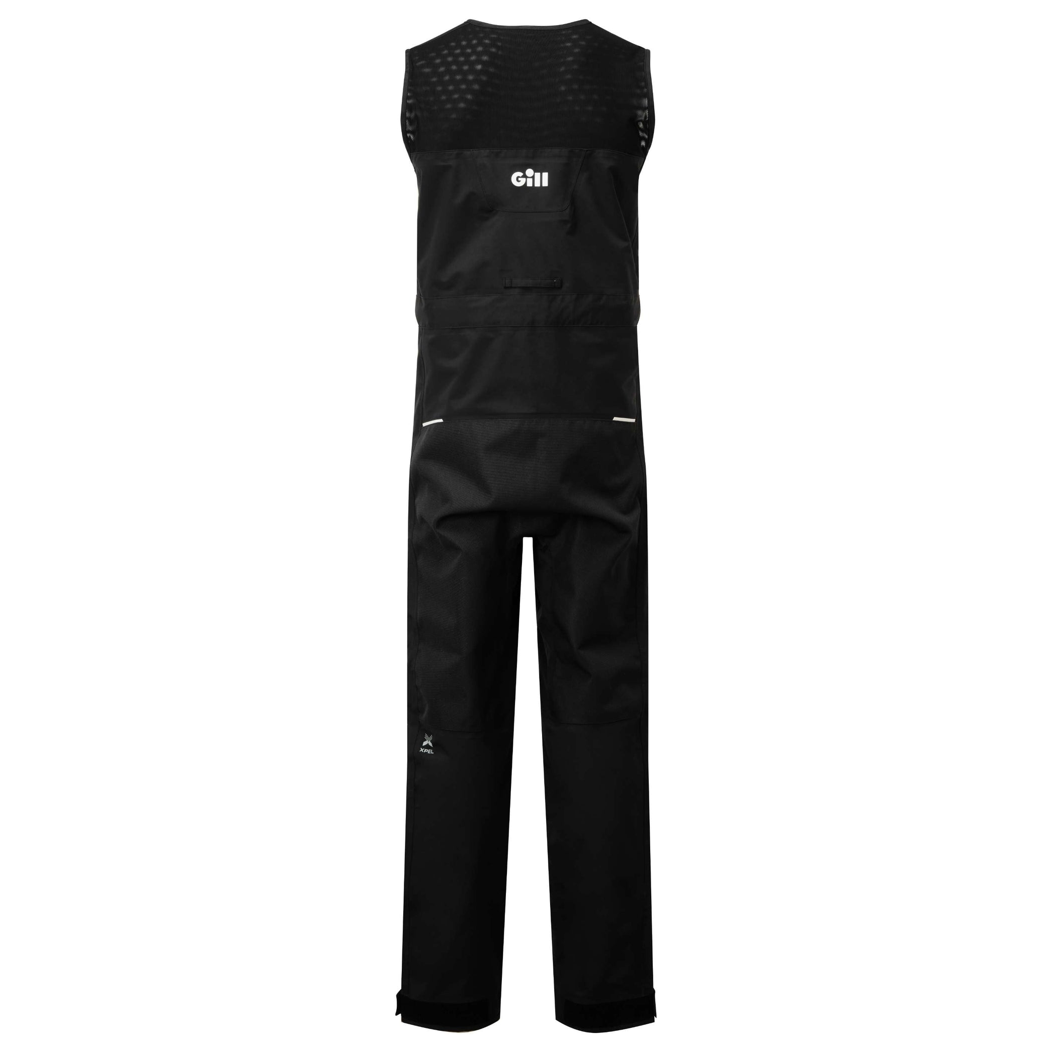 Verso Waterproof Trousers - Black