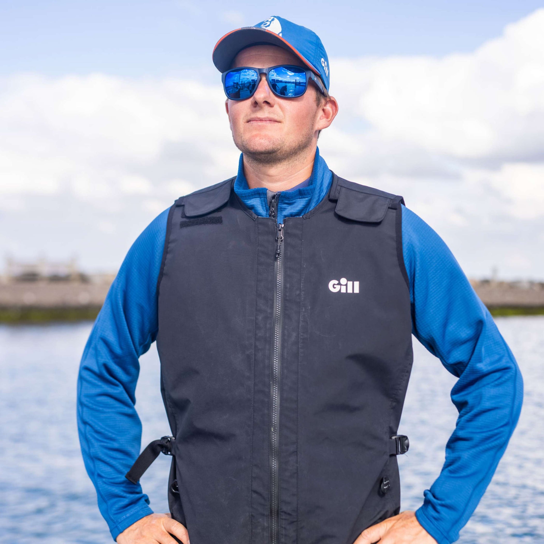 Verso Waterproof Trousers - Black