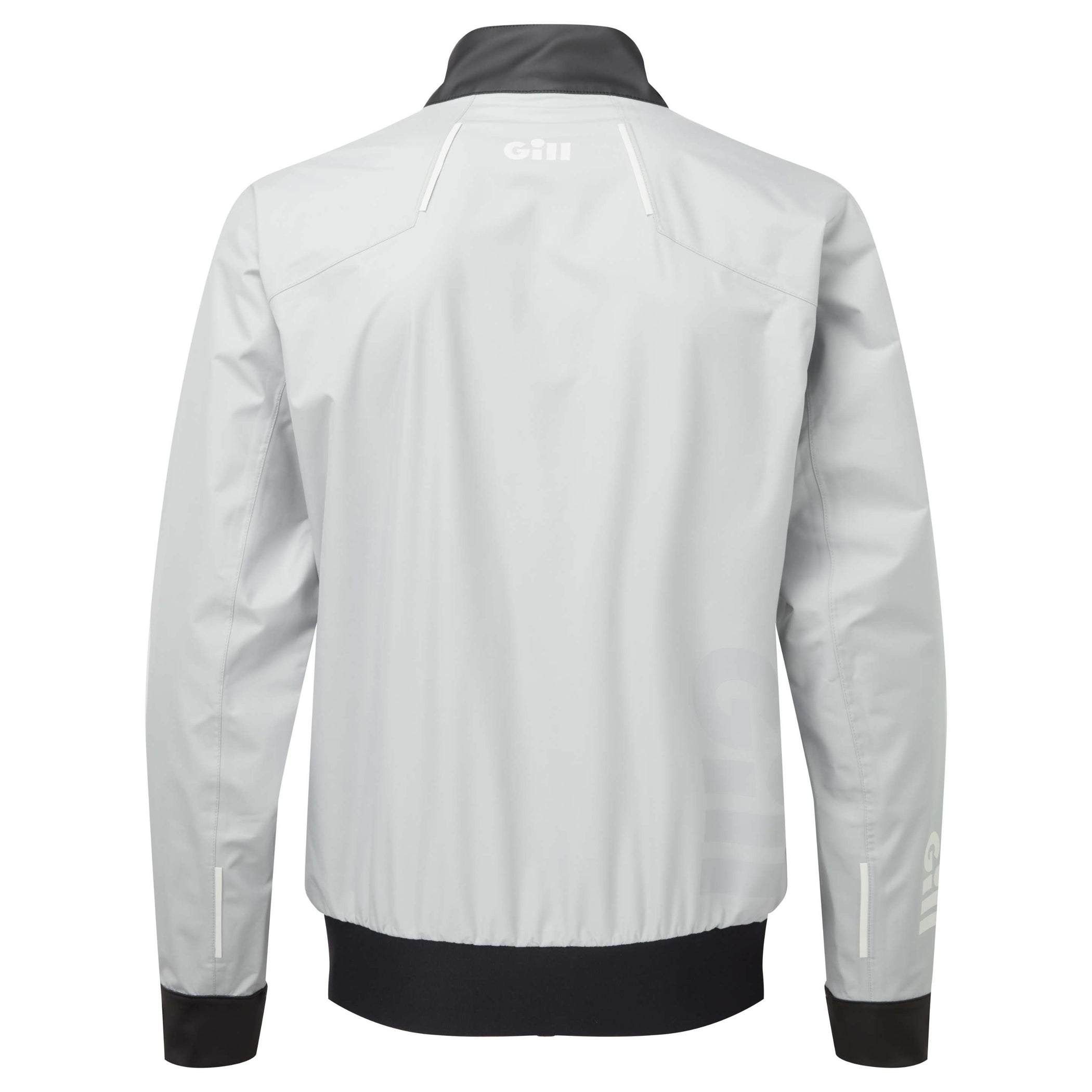 Verso Lite Waterproof Smock - Light Grey