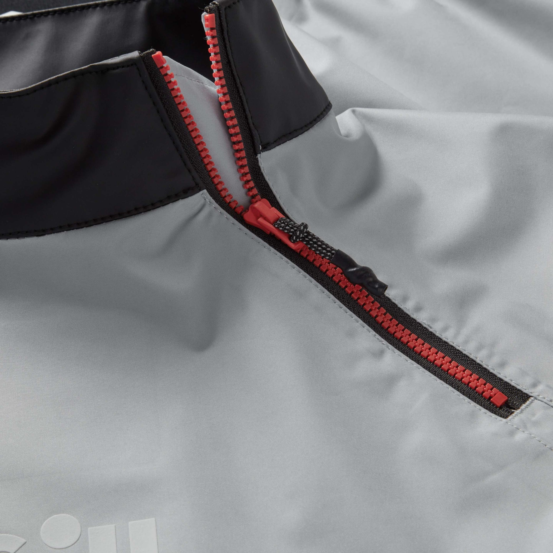 Verso Lite Waterproof Smock - Light Grey