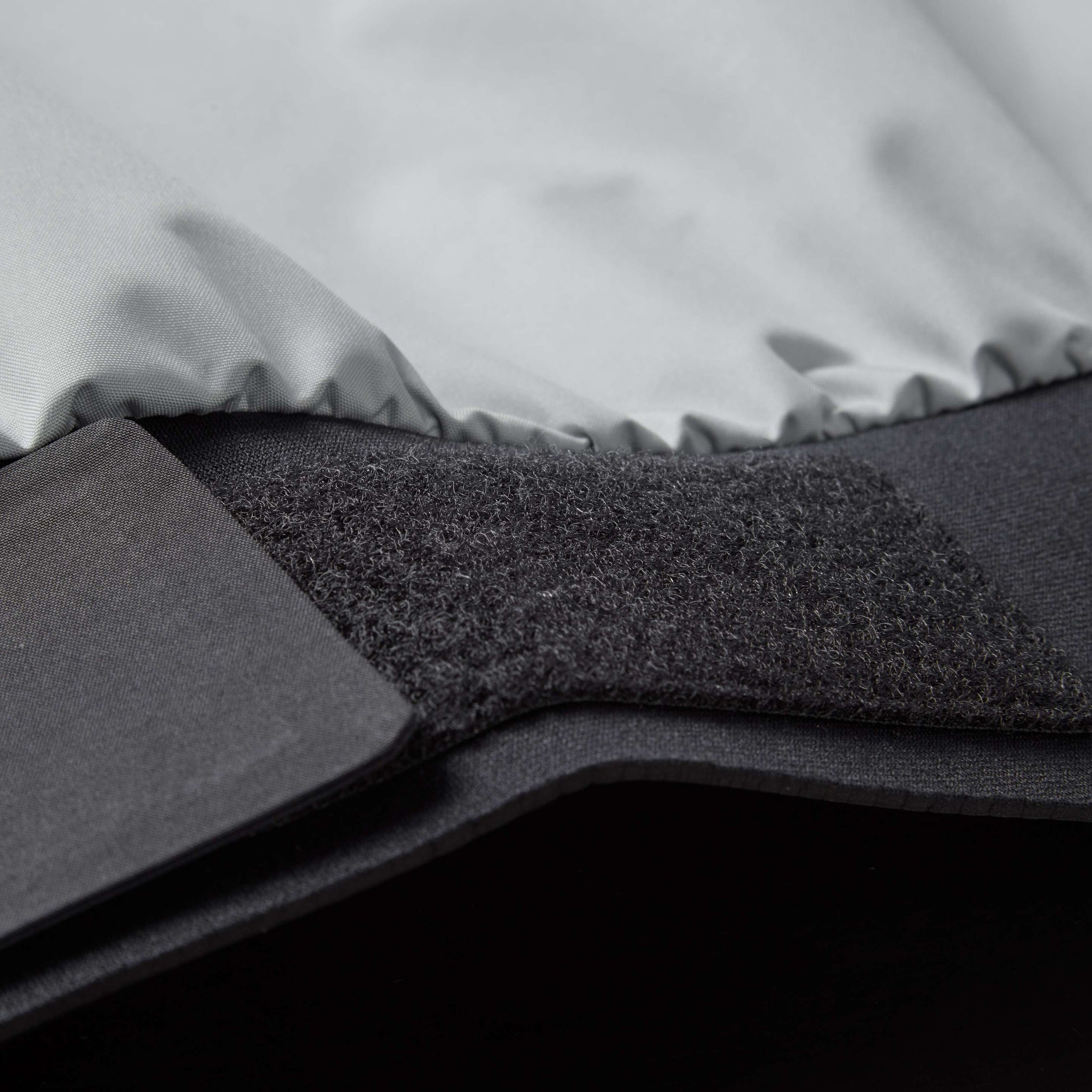 Verso Lite Waterproof Smock - Light Grey