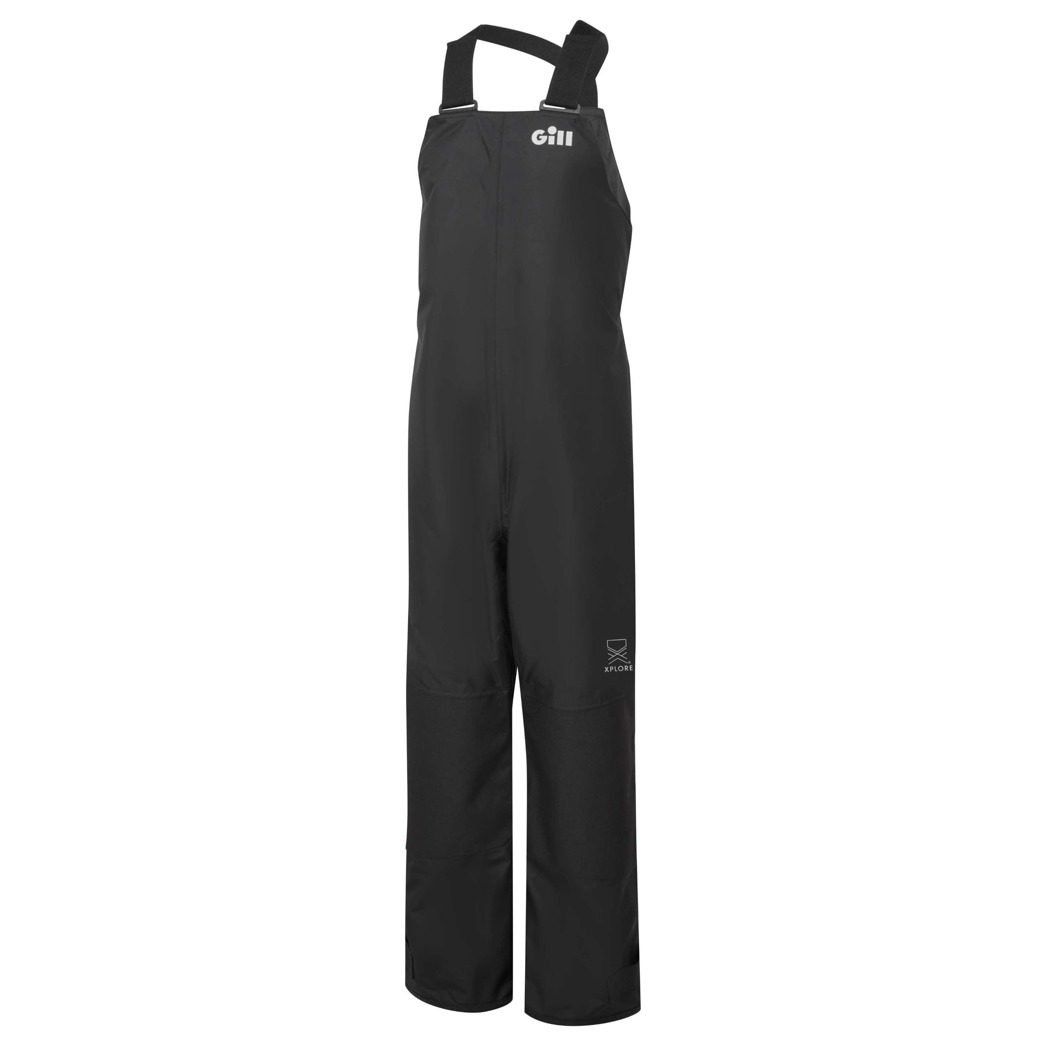 Junior Verso Light Trouser - Black