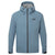 Voyager Hooded Waterproof Jacket - Storm Blue