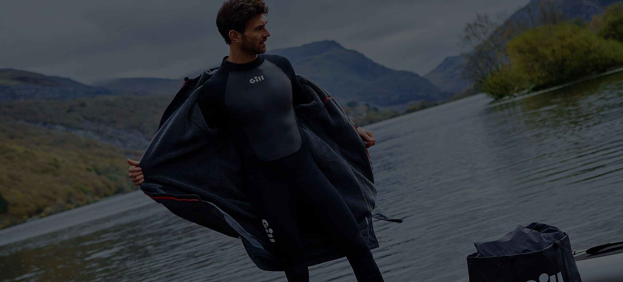 How to look after your Neoprene Wetsuit - GB Gill Marine