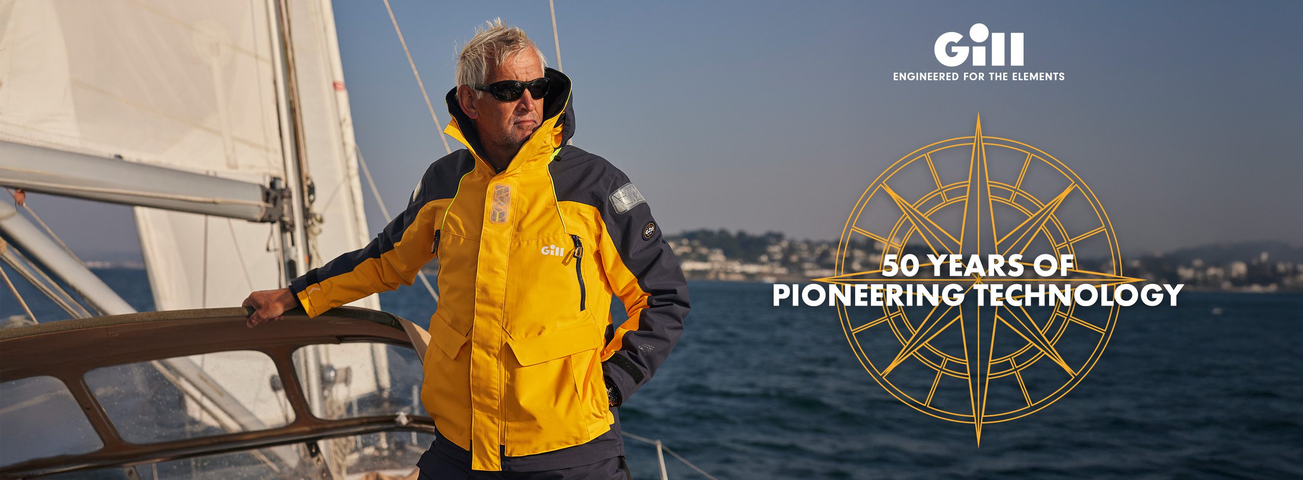 GILL - OS2 50th Anniversary Jacket