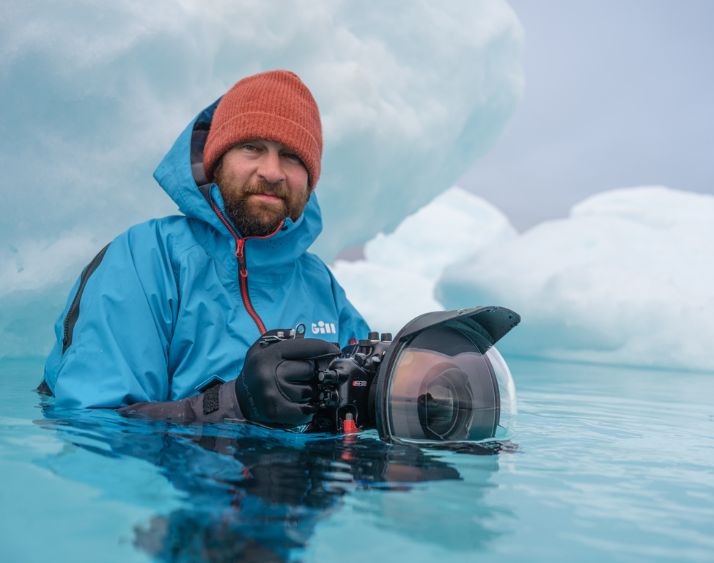 Renan Ozturk - Explorer Renan Ozturk - Explorer