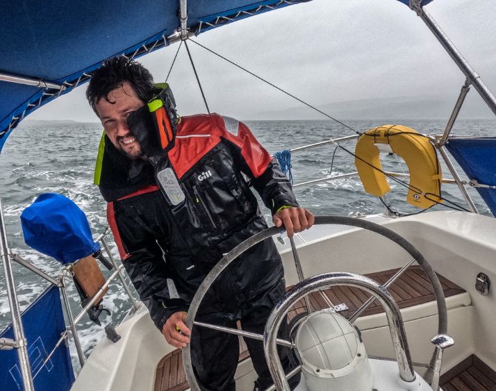 Sailing Yacht Florence Sailing Yacht Florence
