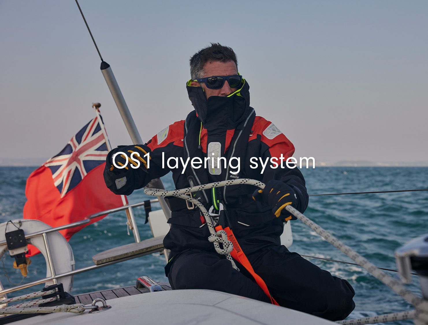 GILL SAILING SYSTEMS