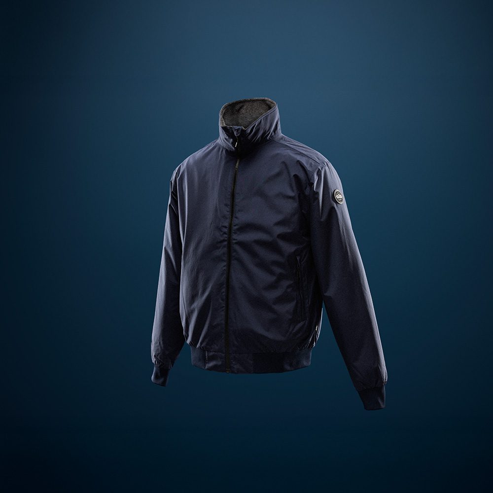 Crew Jacket Smaller Crew Jacket Smaller