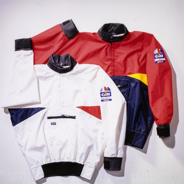 Dinghy Smock (2) Dinghy Smock (2)